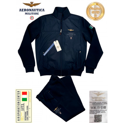 Спортивный костюм Aeronautica Спортивный костюм Aeronautica