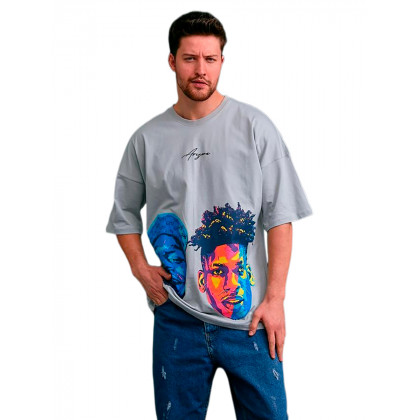 Футболка Lojen Oversize Футболка Lojen Oversize