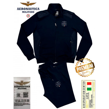 Спортивный костюм Aeronautica Спортивный костюм Aeronautica