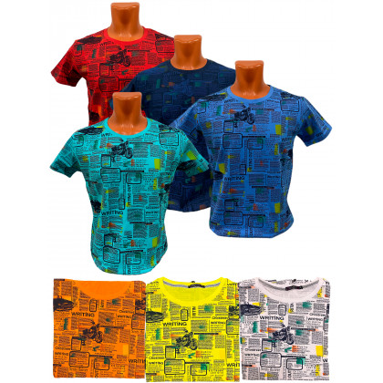 Футболка Hedricy