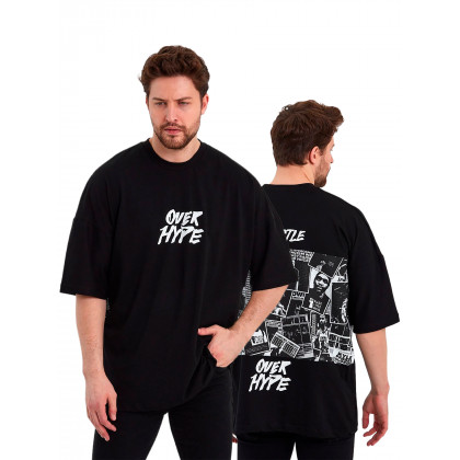 Футболка Lojen Oversize Футболка Lojen Oversize
